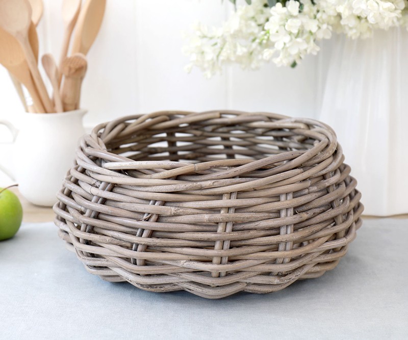 Amalfi Basket Bowl - Medium Produce Bowl