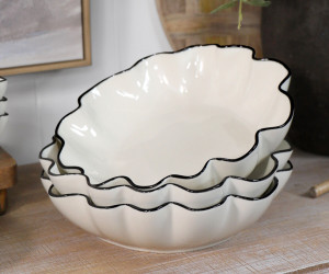 Winslow Ceramic Pasta Bowl