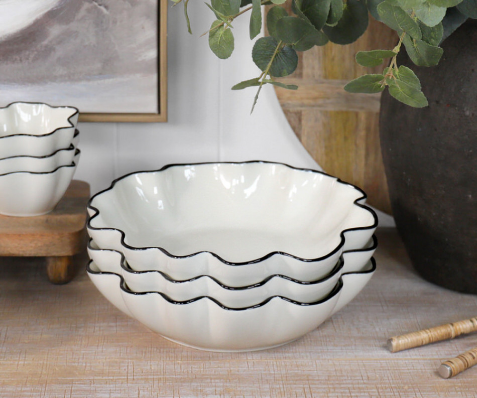 Winslow Ceramic Pasta Bowl