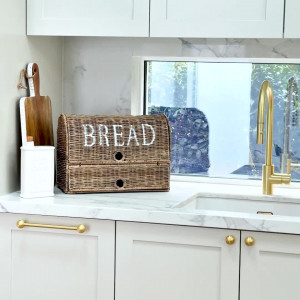 Large Milton Bread Basket, a practical basket for household storage or display