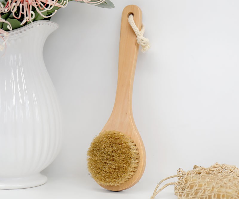 Bliss Bathroom Body Brush