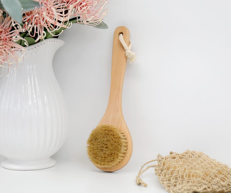 Bliss Bathroom Body Brush