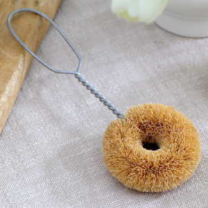 ZerO Natural Dish Brush, decorative tableware