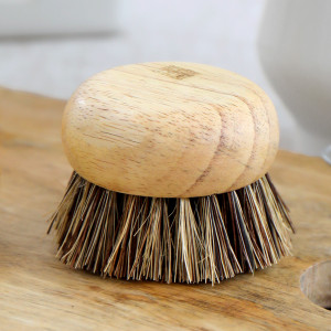EcoMax Hand Held Kitchen Brush, a practical household cleaning accessory