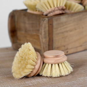 Replacement Head - Corby Blonde Dish Brush, decorative tableware