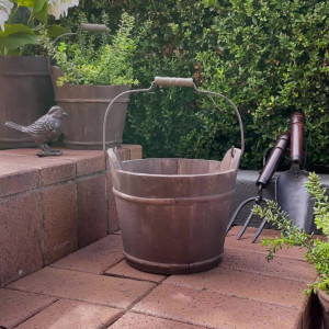 Medium Hartwell Barrel Bucket