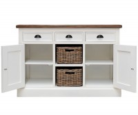 Harlow 2 Basket Buffet / Sideboard