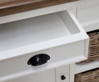 Harlow 2 Basket Buffet / Sideboard