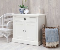 Chelsea 2 Door Buffet / Cupboard White