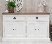 Harlow 4 Door Buffet / Sideboard