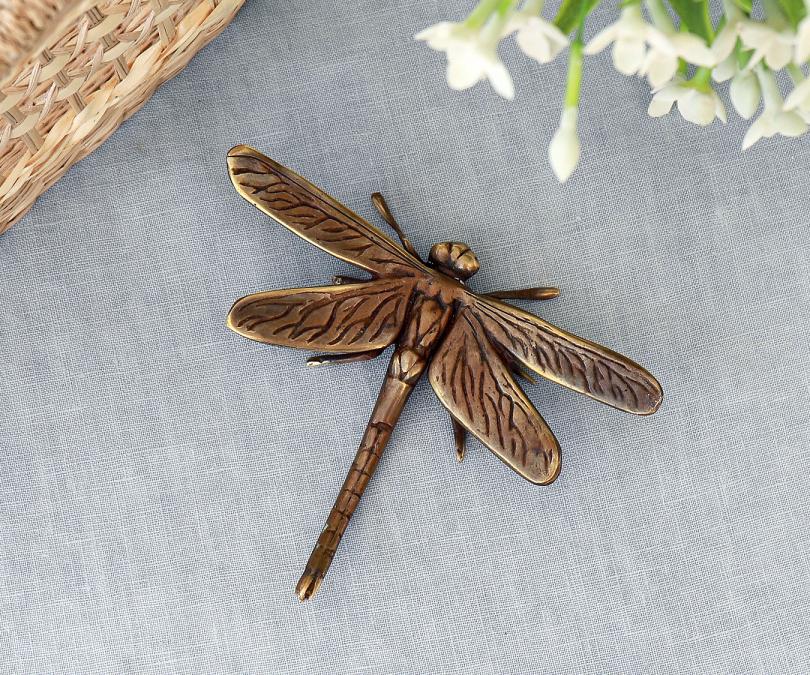 Dragonfly Sculpture - Large