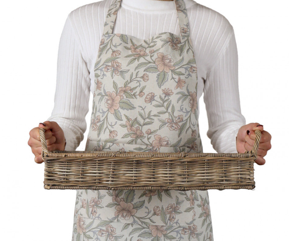 Breton Storage Tray - 3 Compartment Caddy