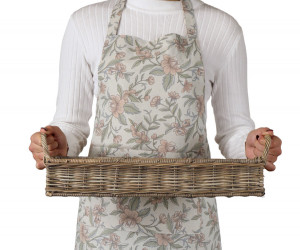 Breton Storage Tray - 3 Compartment Caddy
