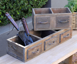 Stafford 2 Part Drawer Organiser