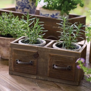 Stafford 2 Part Drawer Organiser, a functional storage piece for household organisation