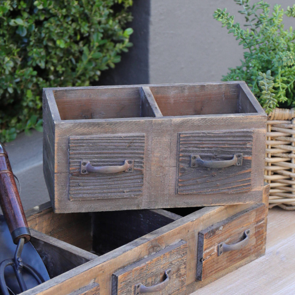 Stafford 2 Part Drawer Organiser, decorative home accessory
