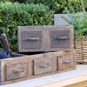 Stafford 2 Part Drawer Organiser, a functional storage piece for keeping household items organised