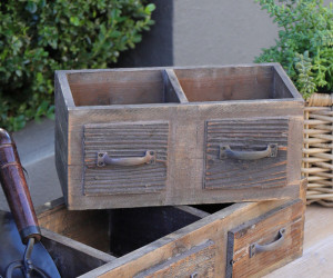Stafford 2 Part Drawer Organiser