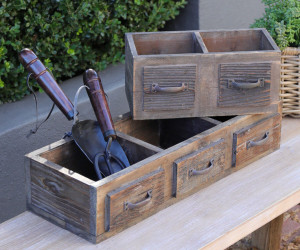 Stafford 3 Part Drawer Organiser