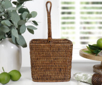 Bayview Rattan Storage Caddy