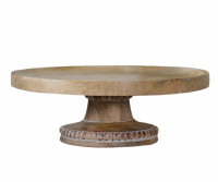 Bartollo Beaded Cake Stand