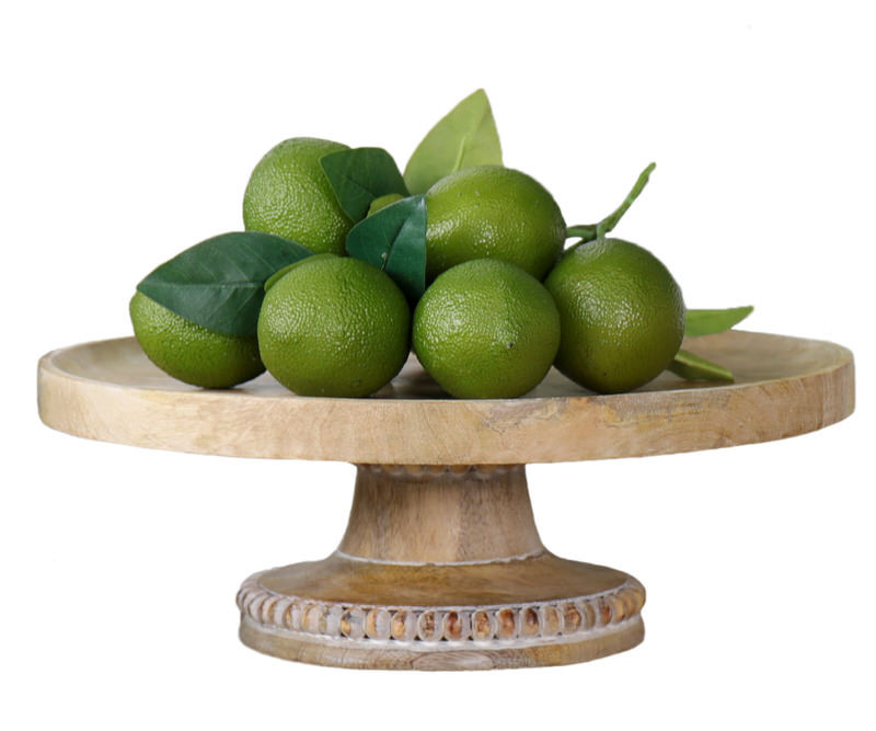 Bartollo Beaded Cake Stand