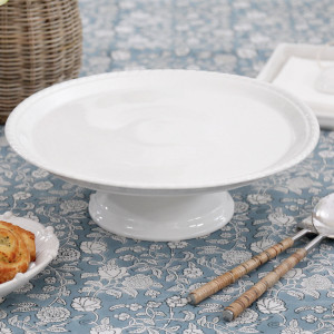 St Pierre Porcelain Cake Stand, decorative tableware