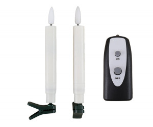 Set 30 LED Christmas Tree Candle Lights