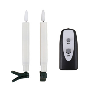 Set 30 LED Christmas Tree Candle Lights