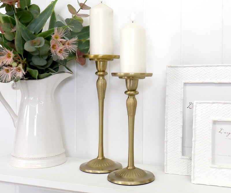 Tip 96+ about candle holders australia latest NEC