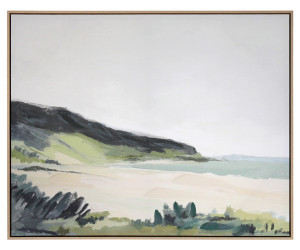 Greenhaven Sands Canvas Painting