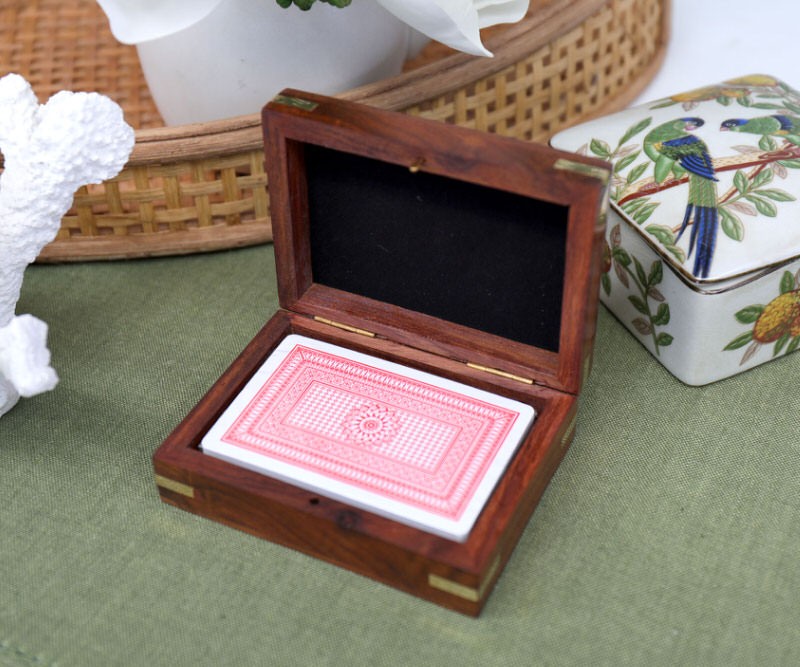 Baldwin Cards Box Games Box Set of Cards