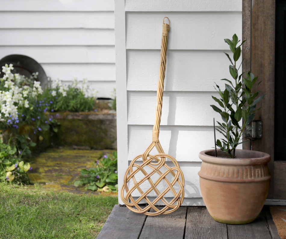 Traditional Carpet Beater