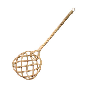 Traditional Carpet Beater, highlighting the product's distinctive form and defining design