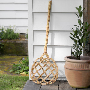 Traditional Carpet Beater, presented as a standalone item for straightforward product identification