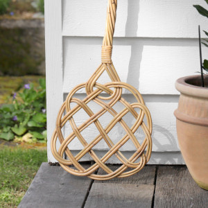 Traditional Carpet Beater, shown as a standalone product for clear identification