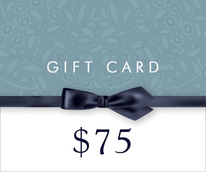 $75 Gift Voucher