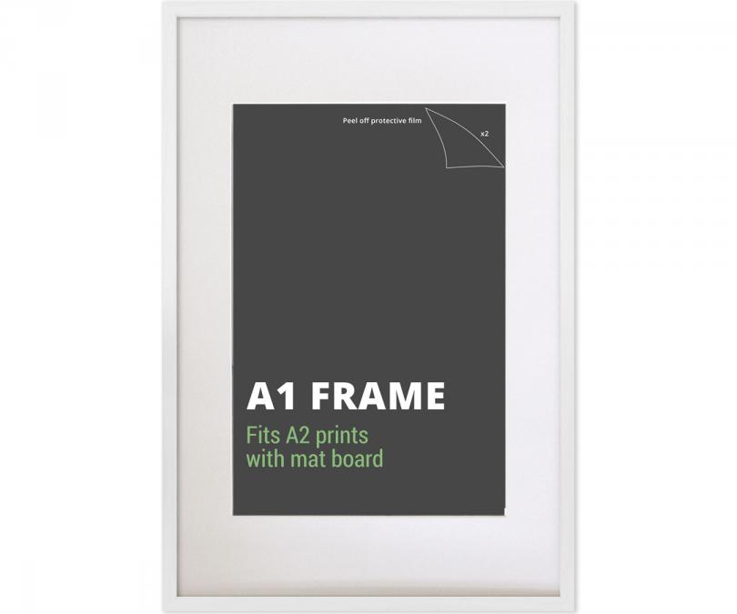A1 Poster And Large Print Picture Frames