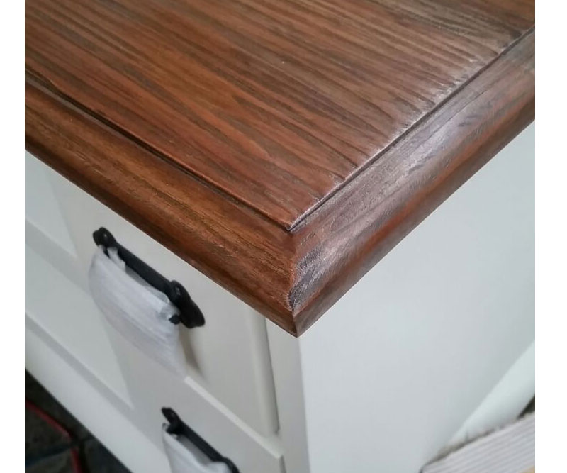 Chiswick 4 Drawer Buffet Chest Of Drawers
