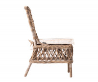 Set 2 Wickerworks Marquis Rattan Dining Chair