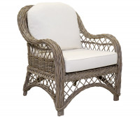 Camden Rattan Armchair