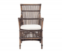 Set 2 Wickerworks Duchess Chair