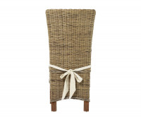 Set 2 Wickerworks Salsa Rattan Dining Chair