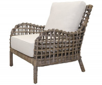 Moreno Rattan Armchair