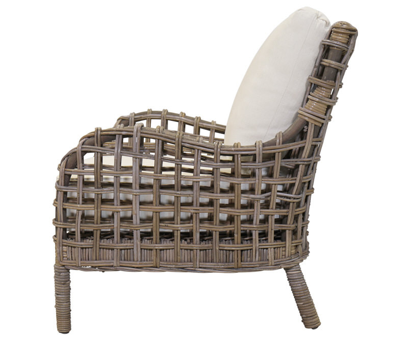 Moreno Rattan Armchair