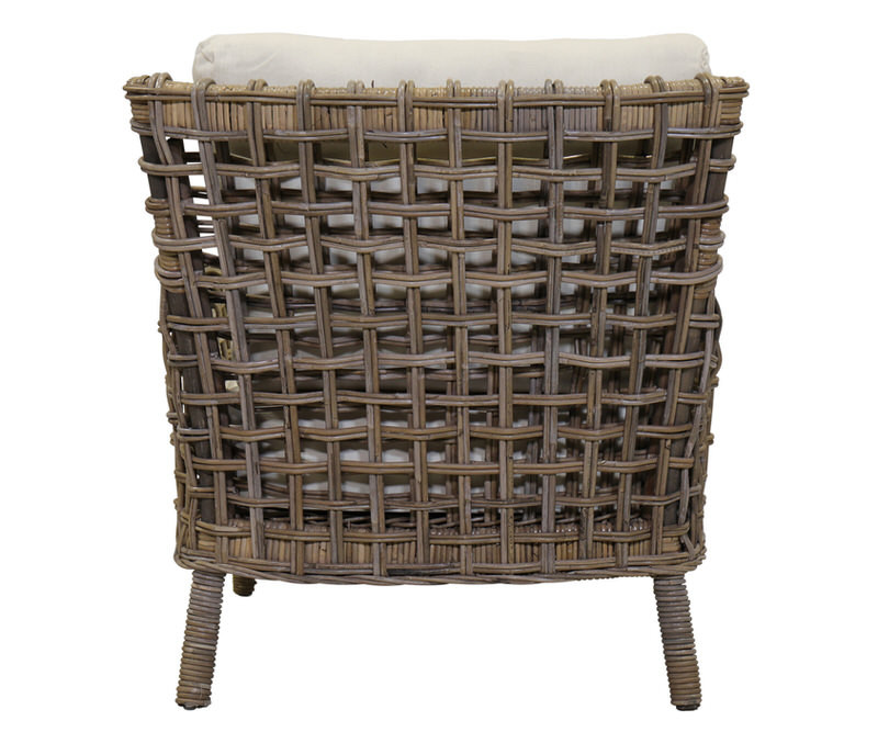 Moreno Rattan Armchair