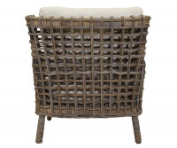 Moreno Rattan Armchair