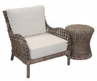 Moreno Rattan Armchair