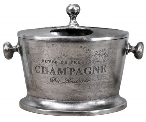 Claude Vintage 3 Bottle Champagne Bucket