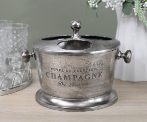 Claude Vintage 3 Bottle Champagne Bucket